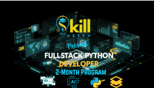Full Stack Python with Django