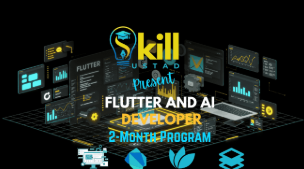 Full Stack Flutter & Dart